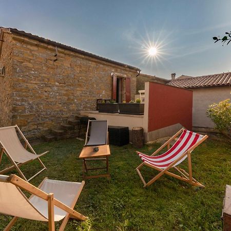 Istrian House La Bora Villa Koper Eksteriør billede