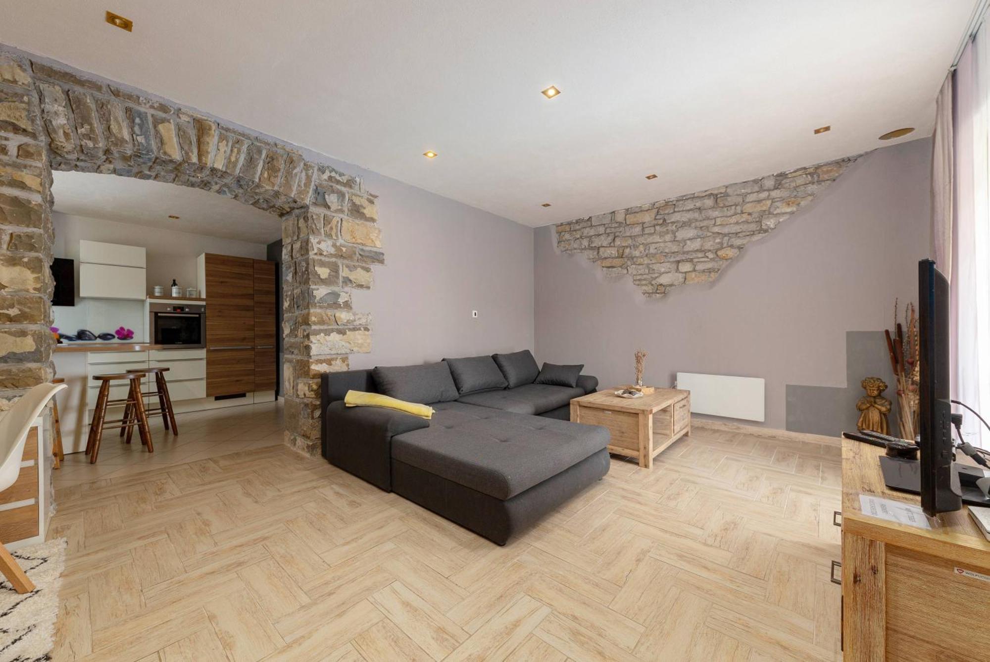 Istrian House La Bora Villa Koper Eksteriør billede