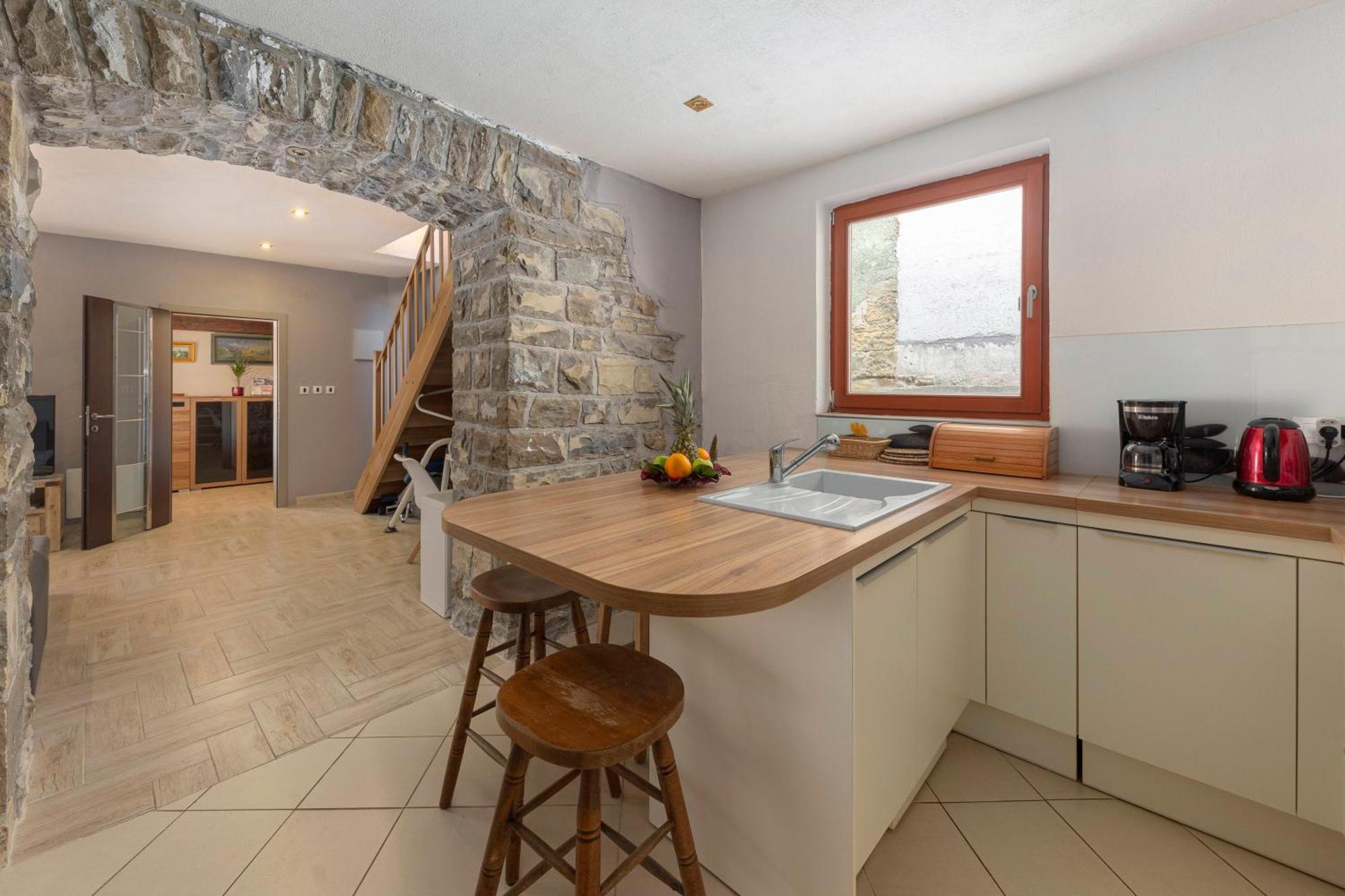 Istrian House La Bora Villa Koper Eksteriør billede