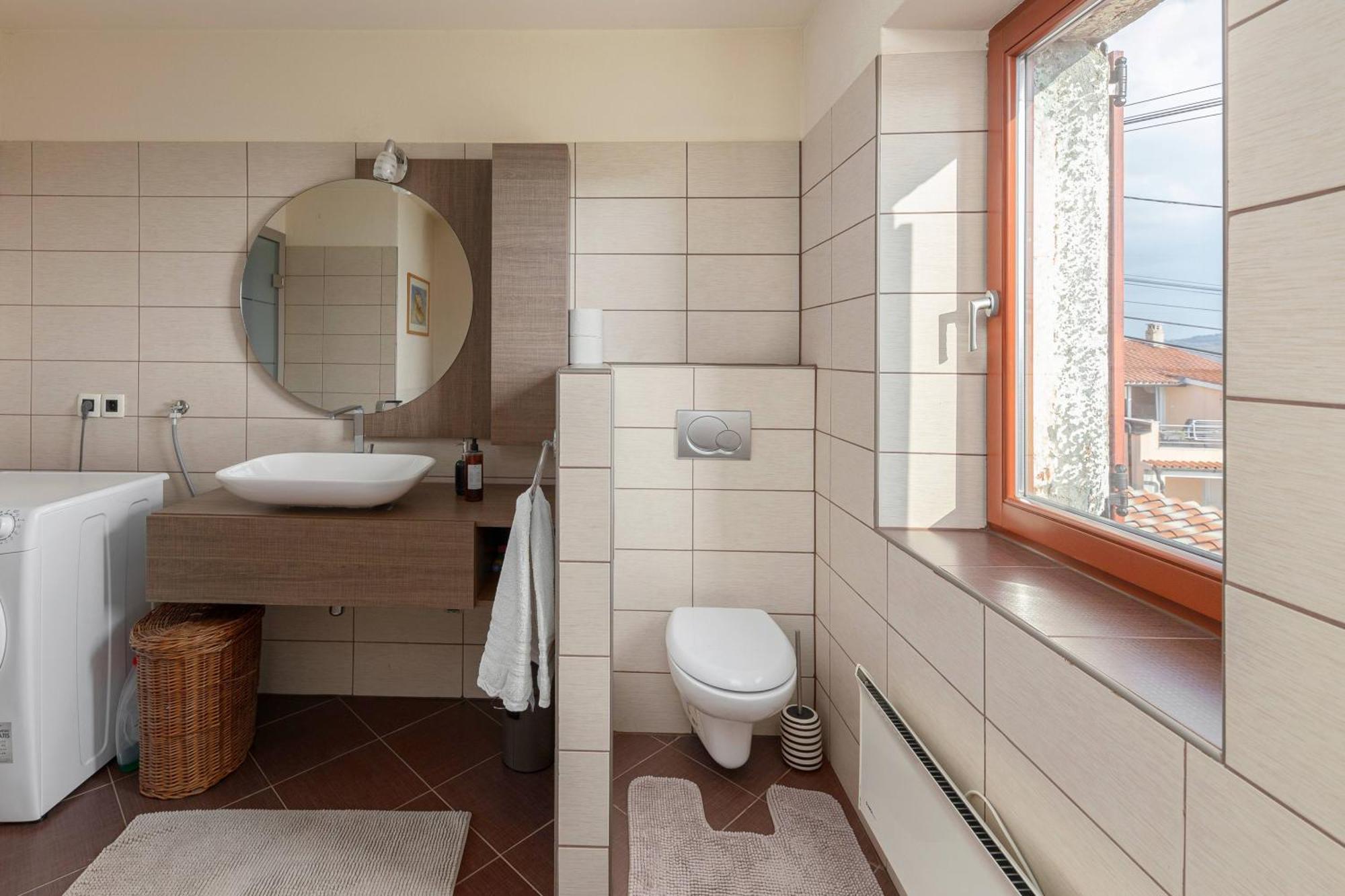 Istrian House La Bora Villa Koper Eksteriør billede
