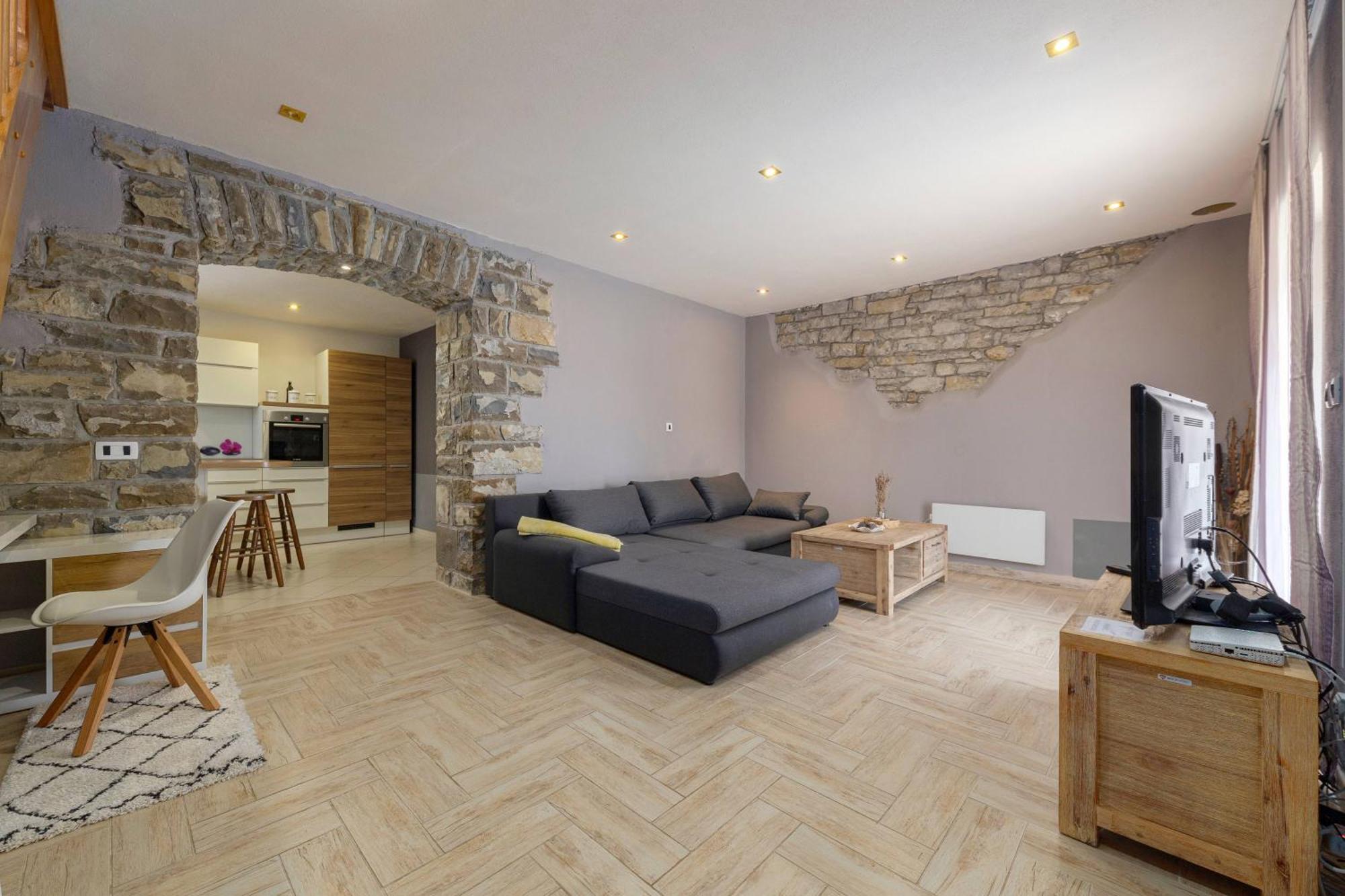 Istrian House La Bora Villa Koper Eksteriør billede