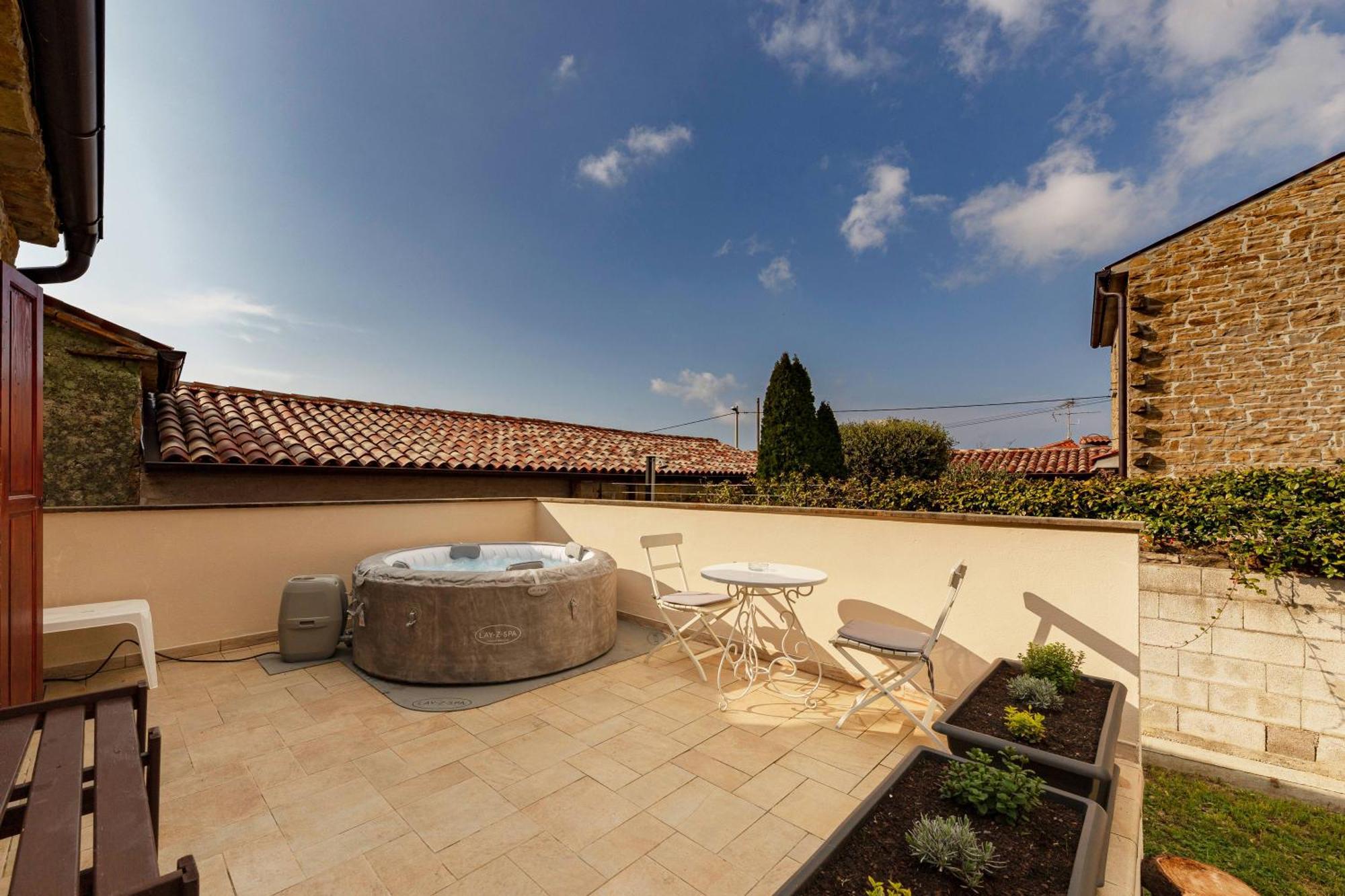 Istrian House La Bora Villa Koper Eksteriør billede