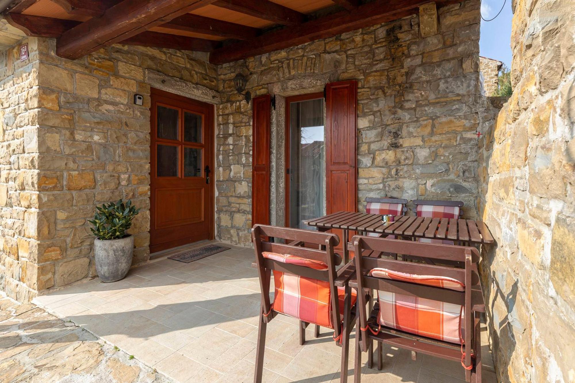 Istrian House La Bora Villa Koper Eksteriør billede