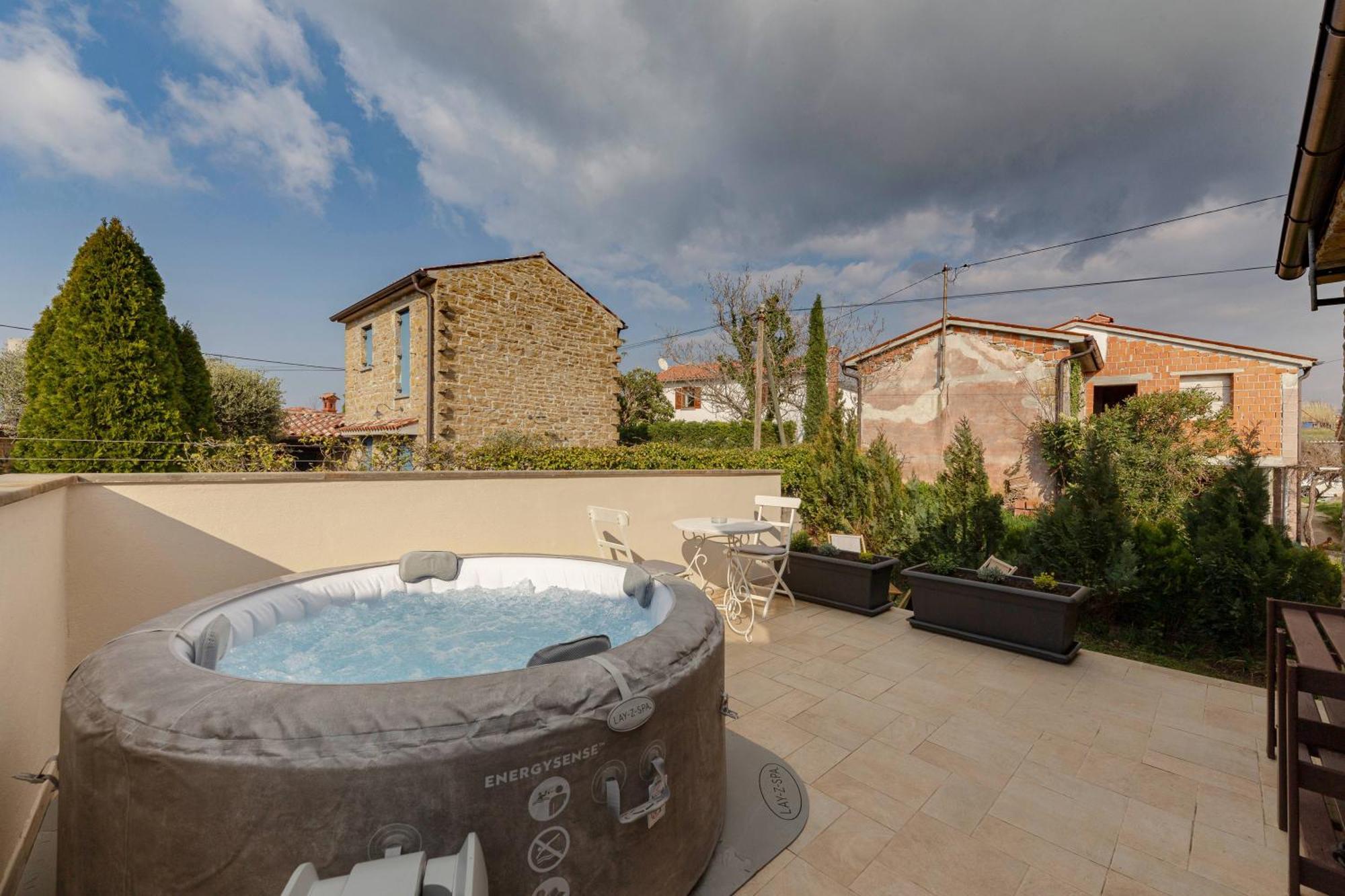 Istrian House La Bora Villa Koper Eksteriør billede