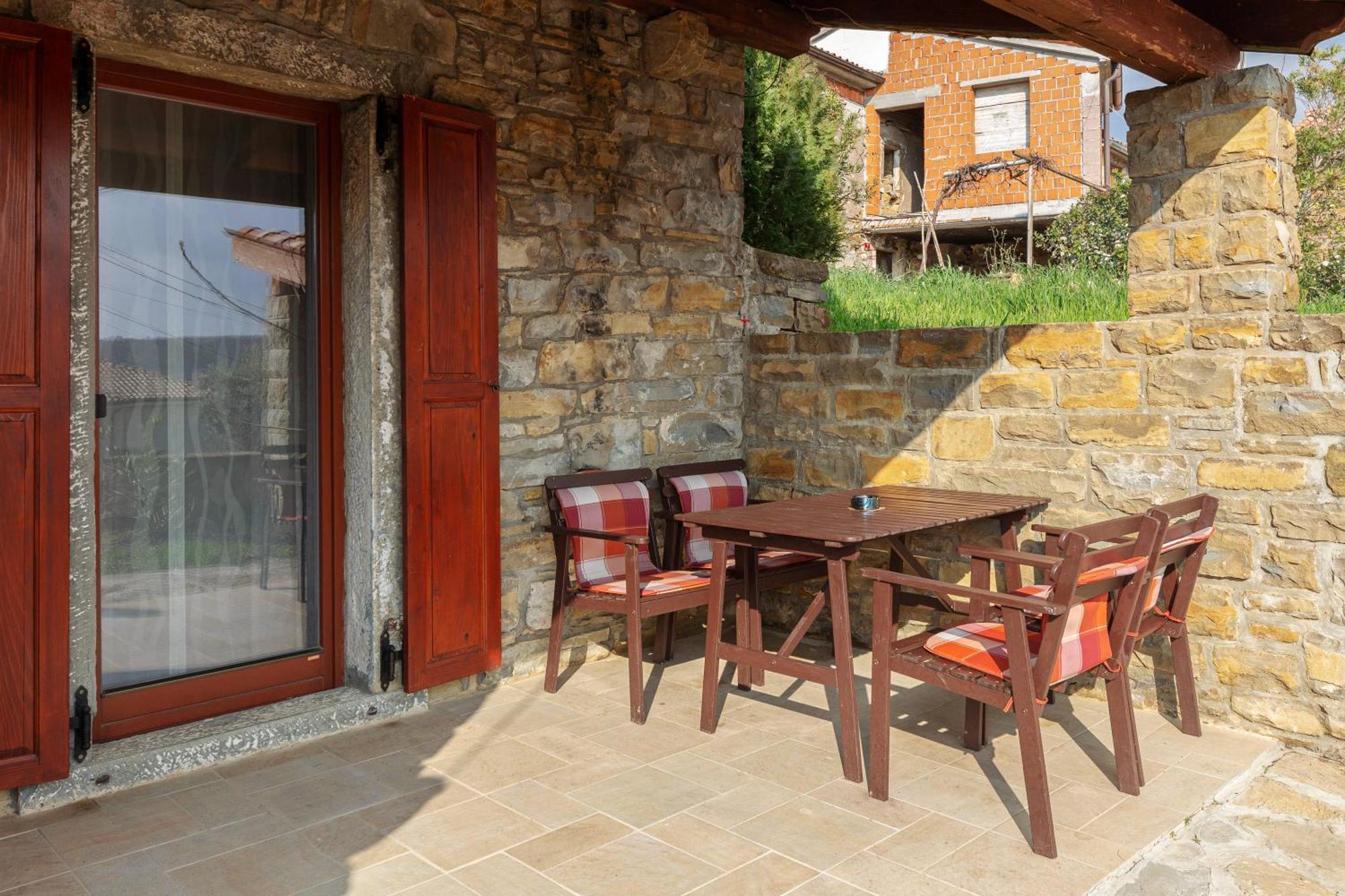 Istrian House La Bora Villa Koper Eksteriør billede