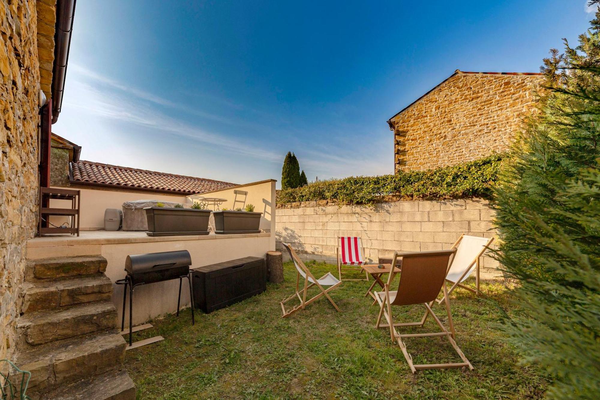 Istrian House La Bora Villa Koper Eksteriør billede